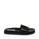 дамски,сандали,steve,madden,women,s,mayke,solid,flat,sandals,black,leather