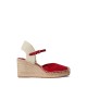 дамски,сандали,на,платформа,lauren,by,ralph,lauren,women,s,wedge,heel,sandals,festive,red