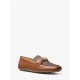 michael,michael,kors,women's,loafers,brn,luggage