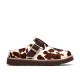 clarks,women,s,flat,mules,cow,print