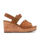 дамски,сандали,на,платформа,clarks,women,s,wedge,sandals,tan,suede