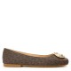 обувки,michael,michael,kors,women's,milan,ballet,pumps,brown