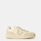 veja,women's,bastle,leather,court,trainers,cashew,oat