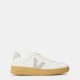 дамски,маратонки,veja,women,s,bastle,leather,court,trainers,white,grey