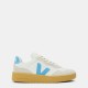 дамски,маратонки,veja,women,s,bastle,leather,court,trainers,white,aqua