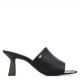dkny,women,s,kellyn,heeled,mule,black