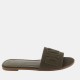 дамски,сандали,dkny,women,s,willow,flat,sandal,green
