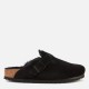 дамски,чехли,birkenstock,women,s,boston,slim,clogs,black