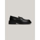 tommy,jeans,women,s,logo,loafers,black