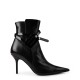 обувки,дамски,боти,off,white,nappa,zip,ankle,boots,black