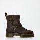 обувки,дамски,боти,dr,martens,anistone,low,flat,ankle,boots,brown,crzy,hrse
