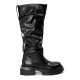 дамски,боти,buffalo,vanta,pull,o,ld64,black