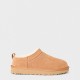 дамски,боти,ugg,classic,micro,boot,chestnut
