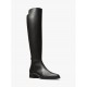 обувки,дамски,боти,michael,michael,kors,bromley,flat,boots,black