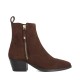 дамски,обувки,дамски,боти,dune,london,women,s,paxy,suede,block,heel,ankle,boots,brown,suede