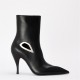 дамски,боти,off,white,off,crescent,boot,ld99,black,silver