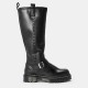 дамски,боти,dr,martens,anistone,knee,high,boot,black,orleans