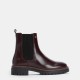 обувки,дамски,боти,barbour,marla,chelsea,boots,cherry,glace