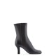 обувки,дамски,боти,emporio,armani,heeled,ankle,boots,black
