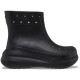 разпродажба,crocs,дамски,боти,crocs,crush,boot,blk,ld99,black