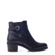 обувки,дамски,боти,moda,in,pelle,libres,black,leather,boots,black