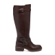 обувки,дамски,боти,rocket,dog,fillie,black,tall,boots,dark,brown