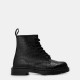 дамски,боти,dr,martens,1460,croc,emboss,boot,black,croco