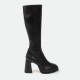 обувки,дамски,боти,i,saw,it,first,knee,high,boots,woman,black