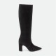 обувки,дамски,боти,i,saw,it,first,saw,it,first,knee,high,suede,boots,woman,black