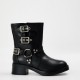 дамски,обувки,дамски,боти,steve,madden,women,s,becase,ankle,heeled,boots,black,lthr