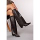 обувки,дамски,боти,wheres,that,from,where,s,fold,over,shark,block,heel,point,toe,boots,brown,pu