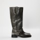 дамски,обувки,дамски,боти,steve,madden,women,s,rodeo,drive,knee,high,boots,grey,distressed