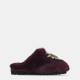 чехли,biba,biba,flamingo,embellished,slider,slipper,heart