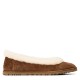 дамски,обувки,ugg,women,s,zora,suede,ballet,pumps,chestnut