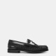 дамски,обувки,boss,women,s,lycia,moc,toe,design,shoes,black,001