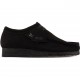 дамски,обувки,отново,на,училище,clarks,originals,women,s,wallabee,moc,toe,formal,shoes,black,suede