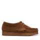 дамски,обувки,clarks,originals,women,s,wallabee,moc,toe,formal,shoes,cola,suede