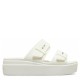 дамски,сандали,на,платформа,дамски,обувки,crocs,women,s,brooklyn,buckle,wedge,heeled,sandals,chalk