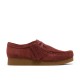 дамски,обувки,clarks,originals,women,s,wallabee,evo,suede,moc,toe,shoes,pink,suede
