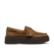 дамски,обувки,clarks,women,s,torhill,leather,boat,shoes,walnut