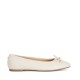 обувки,dune,london,women's,hampers,ballet,pumps,ecru