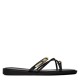 сандали,дамски,сандали,и,чехли,wheres,that,from,where,s,strappy,metal,toe,loop,slide,on,sandals,black,pu