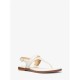 сандали,michael,michael,kors,women's,mandy,flat,sandals,van,cream