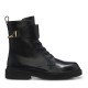 дамски,обувки,дамски,боти,boss,womens,boss,leather,ankle,boots,with,gold,tonne,buckle,hardware,eleri,black,001