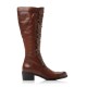 дамски,боти,dune,london,pixie,boot,ladies,tan,lth,511