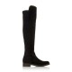 обувки,дамски,обувки,дамски,боти,dune,london,tropic,stretch,boots,black,sde,011