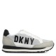 дамски,маратонки,dkny,women,s,jude,lace,up,trainers,wht,blk