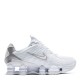 nike,nike,shox,tl,ld54,white,silver