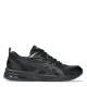 asics,gel,quantum,kei,womens,trainers,black,grey