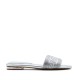 сандали,aldo,women's,ghalia,flat,sandals,silver